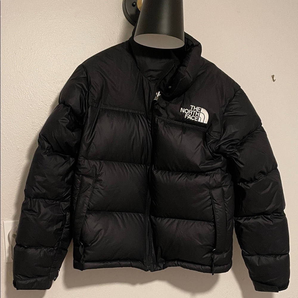 The North Face W Black Nuptse